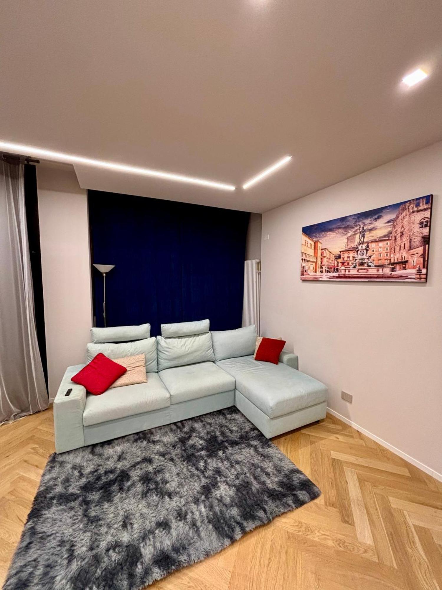 Apartament Bologna-Stadio 2 Экстерьер фото